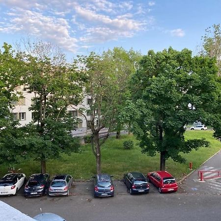 Joli Appartement Proche Metro Lyon Dış mekan fotoğraf
