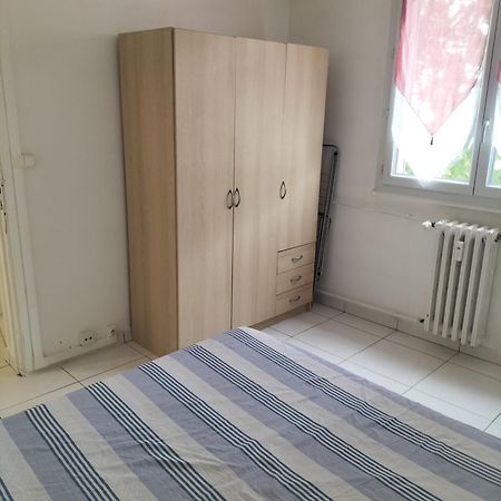 Joli Appartement Proche Metro Lyon Dış mekan fotoğraf