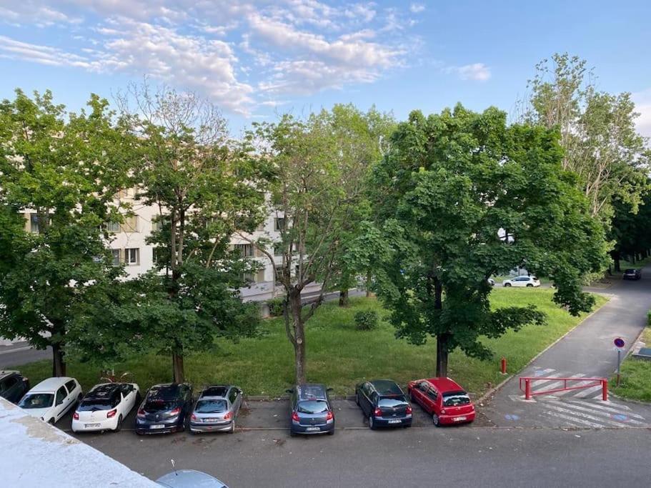 Joli Appartement Proche Metro Lyon Dış mekan fotoğraf
