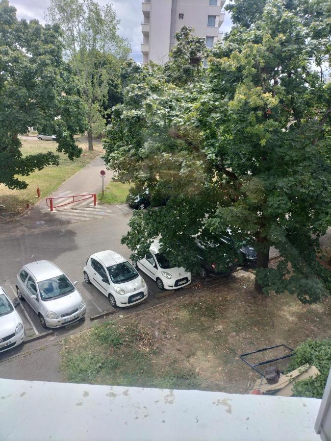 Joli Appartement Proche Metro Lyon Dış mekan fotoğraf
