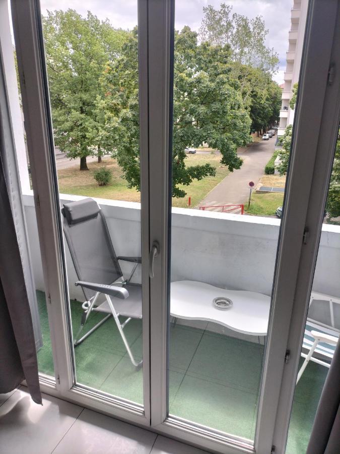 Joli Appartement Proche Metro Lyon Dış mekan fotoğraf