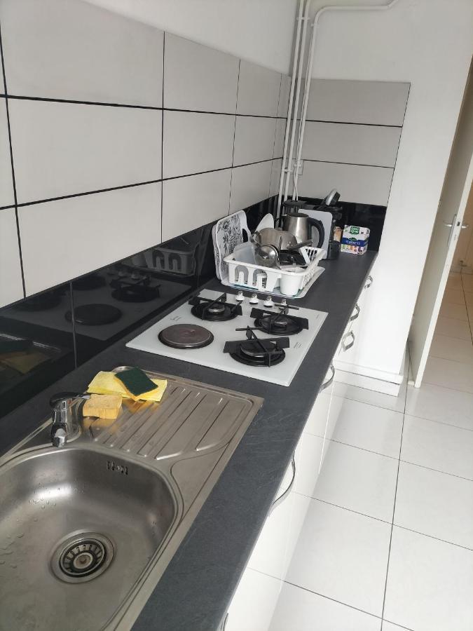 Joli Appartement Proche Metro Lyon Dış mekan fotoğraf