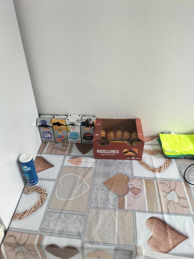 Joli Appartement Proche Metro Lyon Dış mekan fotoğraf