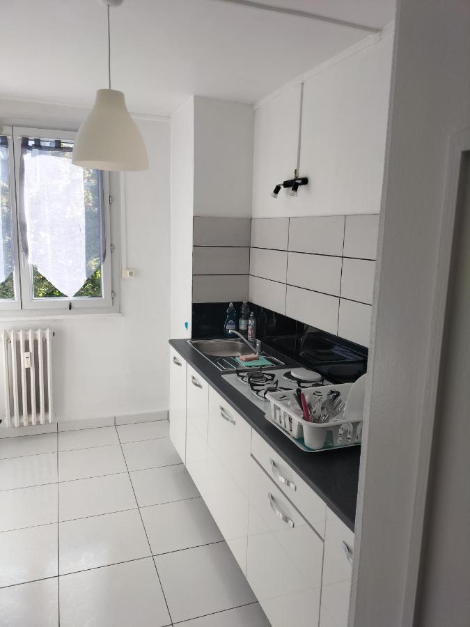 Joli Appartement Proche Metro Lyon Dış mekan fotoğraf