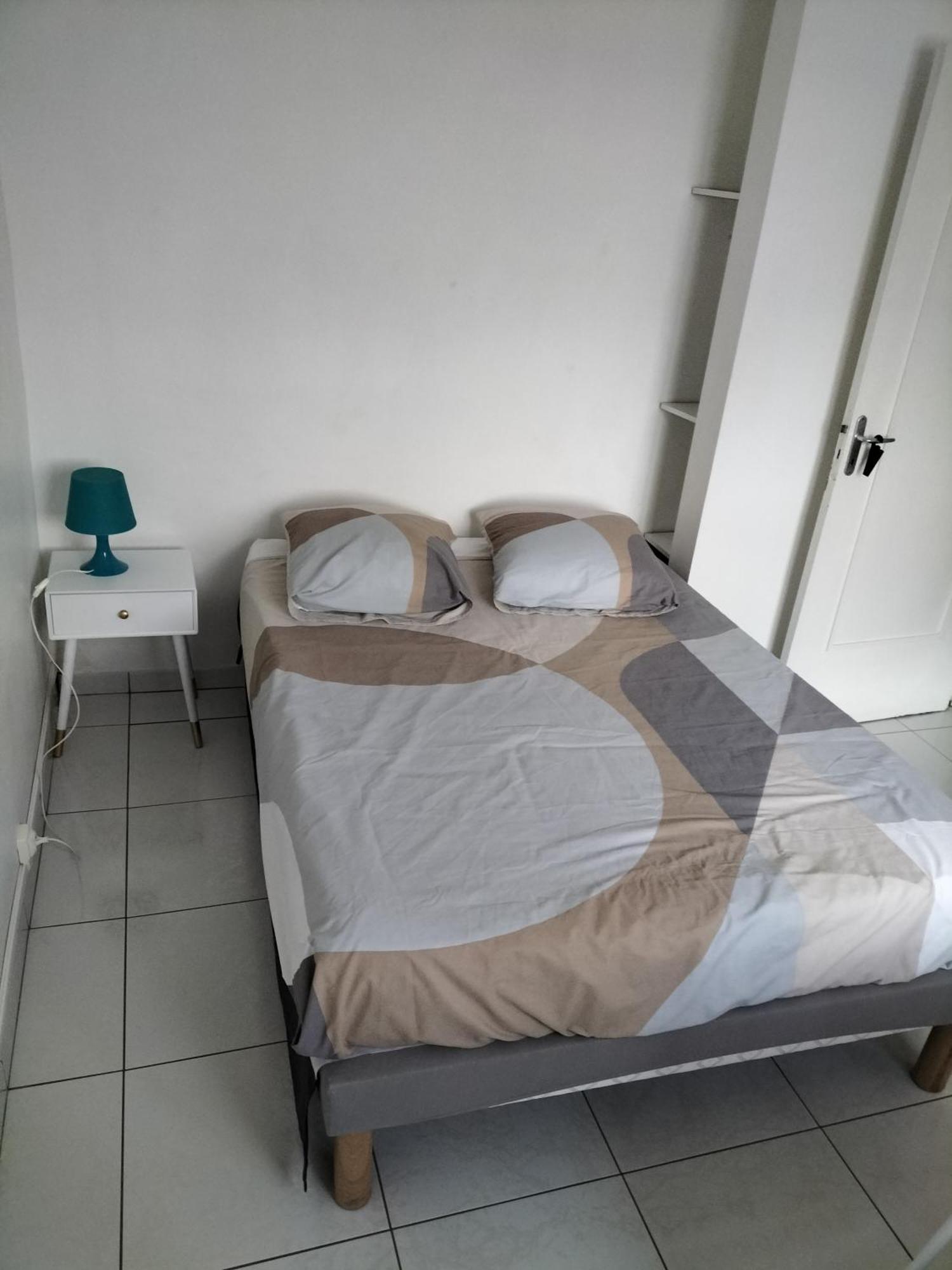 Joli Appartement Proche Metro Lyon Dış mekan fotoğraf