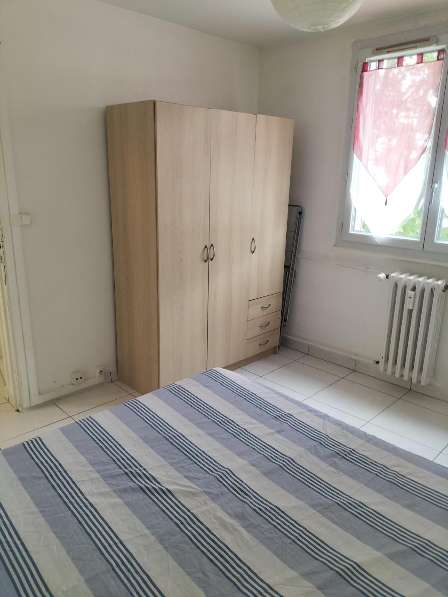 Joli Appartement Proche Metro Lyon Dış mekan fotoğraf