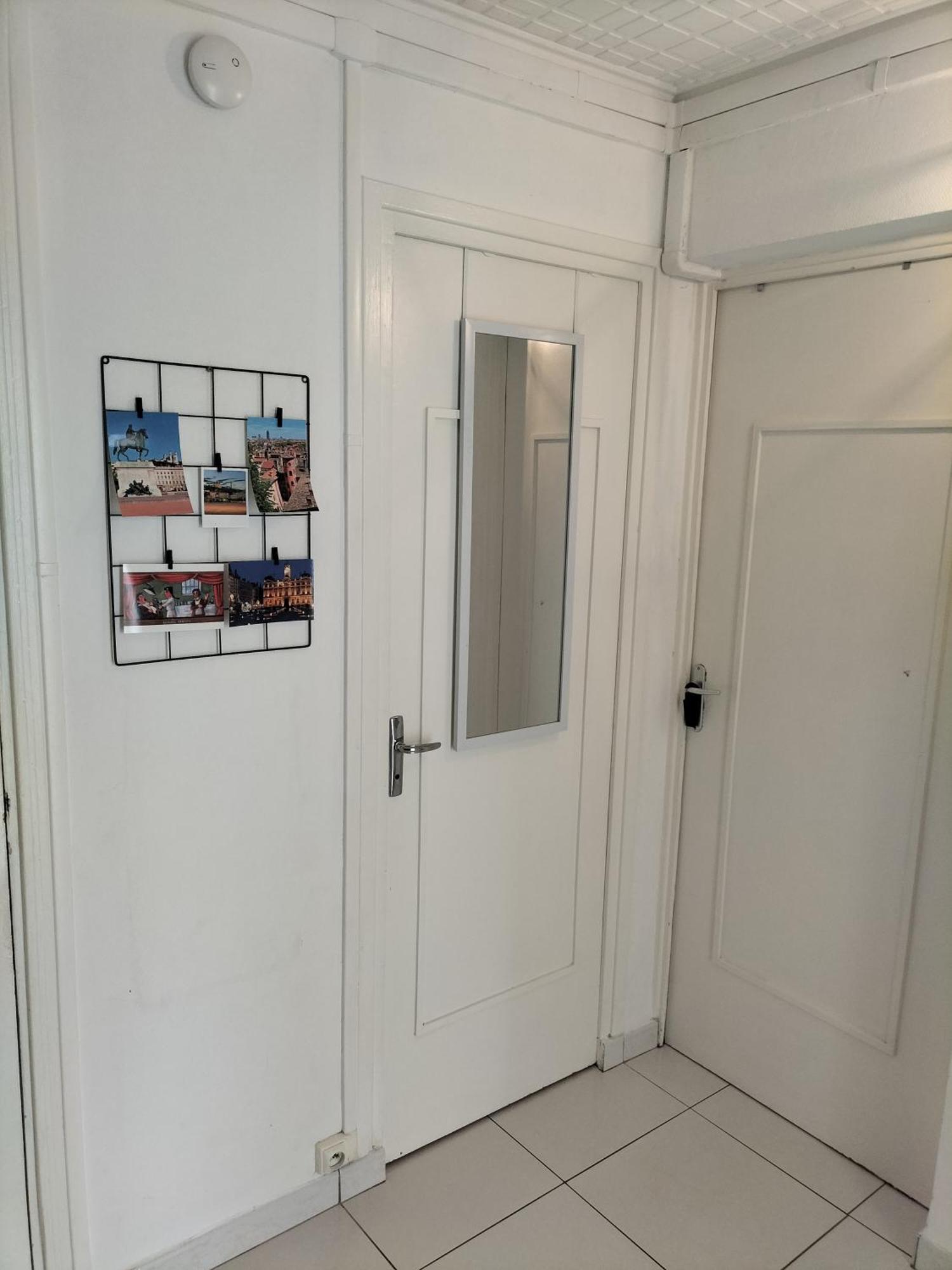 Joli Appartement Proche Metro Lyon Dış mekan fotoğraf